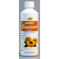 Dia-Wellness „Mentes” Sárgabarack Öntet fagyihoz/sütihez 500g