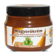 DIA-WELLNESS MOGYORÓKRÉM 0,25 KG