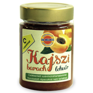 DIA-WELLNESS KAJSZI LEKVÁR 380g.