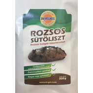 Dia-Wellness rozsos sütőliszt 500 gramm
