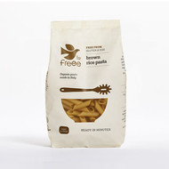 Doves Farm Free Bio Barna rizslisztes penne tészta 500 g