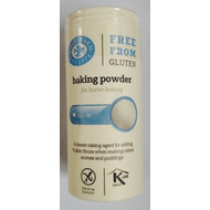 Doves Farm g.m. sütőpor 130 g.