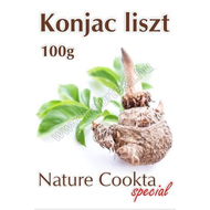 Nature Cookta GLUTÉNMENTES KONJAC LISZT 100G