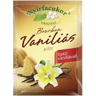 Nyírfacukor bourbon vaníliás xilit 10 g
