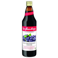 Dr.Steinberger Fekete Áfonya -bio 750 ml