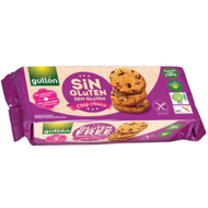 GULLON CHIP CHOCO GLUTÉNMENTES VEGÁN KEKSZ (HOZZÁADOTT CUKORMENTES) 130 G