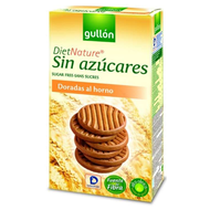 GULLON DORADA DIET NATURE KEKSZ (HOZZÁADOTT CUKORMENTES) 330 G
