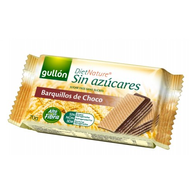 GULLÓN KAKAÓS NÁPOLYI 70G /cukormentes/