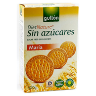 GULLON MARIA KEKSZ (HOZZÁADOTT CUKORMENTES) 400 G
