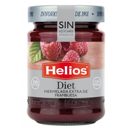 Helios málna extradzsem édesítőszerrel 280 g