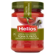 Helios paradicsomszósz extra szűz olivaolajjal (5%) 300 g