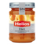 Helios sárgabarack extradzsem édesítőszerrel 280 g