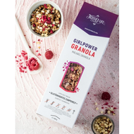 HESTER'S LIFE GIRLPOWER GRANOLA | MÁLNÁS GRANOLA - 320G