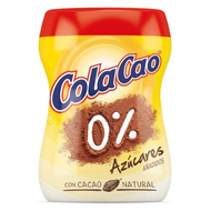 Idilia Cola Cao kakaó por hozzáadott cukor nélkül 300 g