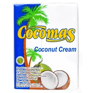COCOMAS KÓKUSZKRÉM 100% 200 ML