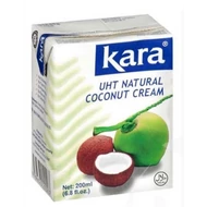 KARA UHT KÓKUSZKRÉM 200 ML