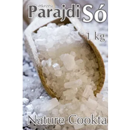 Nature Cookta Parajdi Étkezési Só 1000gr.