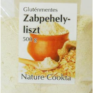Nature Cookta Gluténmentes Zabpehelyliszt 500gr.
