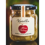 KANÁLKA ALMA CHUTNEY 195 GR.
