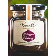 KANÁLKA LILAHAGYMA CHUTNEY 195 GR.