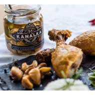 KANÁLKA SÜLT FOKHAGYMA 195 GR.