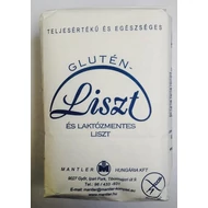 MANTLER glutén-és laktózmentes liszt