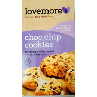 Love More csokidarabos keksz 150g