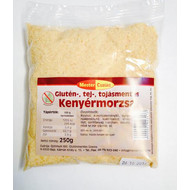 Mester Család glutén-,tej-,tojásmentes Kenyérmorzsa 250gr.