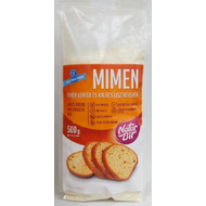 MiMen fehér kenyér és kalács lisztkeverék 500 g 