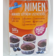 MiMen kakaós allergén mentes süteménypor 500g
