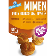 MiMen pogácsa lisztkeverék 500 g