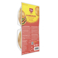SCHÄR GLUTÉNMENTES HAMBURGER ZSEMLE 300 G