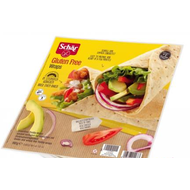 SCHÄR WRAPS (GLUTÉNMENTES TORTILLA) 160 G