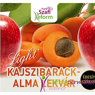 SZAFI REFORM KAJSZIBARACK-ALMA LEKVÁR 350G