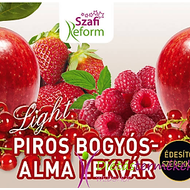 SZAFI REFORM PIROS BOGYÓS-ALMA LEKVÁR 350G