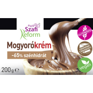 SZAFI REFORM MOGYORÓKRÉM 200G (GLUTÉNMENTES)
