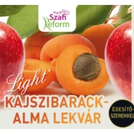 SZAFI REFORM KAJSZIBARACK-ALMA LEKVÁR 350G