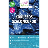 SZAFI REFORM KÓKUSZOS SZALONCUKOR 250G