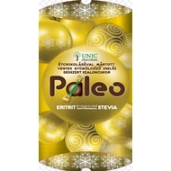 PALEO UNIC SZALONCUKOR ÉTCSOKIS ZSELÉS ÉDESÍTŐSZEREKKEL 220 G