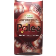 PALEO UNIC SZALONCUKOR KONYAKMEGGY-CSOKIKRÉM ÉDESÍTŐSZEREKKEL 220 G