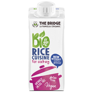 THE BRIDGE BIO RIZSKRÉM FŐZÉSHEZ (TEJSZÍN), 200 ML
