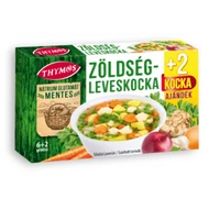 Thymos Zöldség – leveskocka 80 g