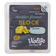 VioLife cheddar ízű 200g
