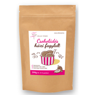 Zellei Tündi Csokoládés házi fagylalt 200g