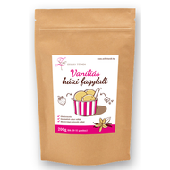 Zellei Tündi Vaníliás házi fagylalt 200g
