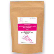 Zellei Tündi csökkentett szénhidráttartalmú lisztkeverék kelt tésztákhoz 1000g.