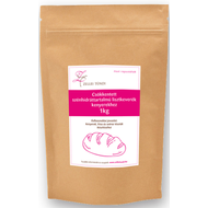 Zellei Tündi csökkentett szénhidráttartalmú lisztkeverék kenyerekhez 1000g.