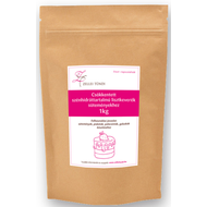 Zellei Tündi csökkentett szénhidráttartalmú lisztkeverék süteményekhez 1000g.