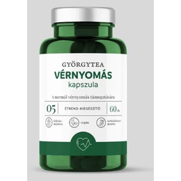 Gyógynövénykapszulák