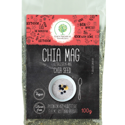 Éden Prémium Chia mag 100g 